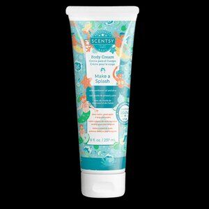 Make a Splash Body Cream - MIX & MATCH 3 for $30